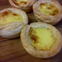 yummeh egg tart|Idmalina Mohamad Iderisさん