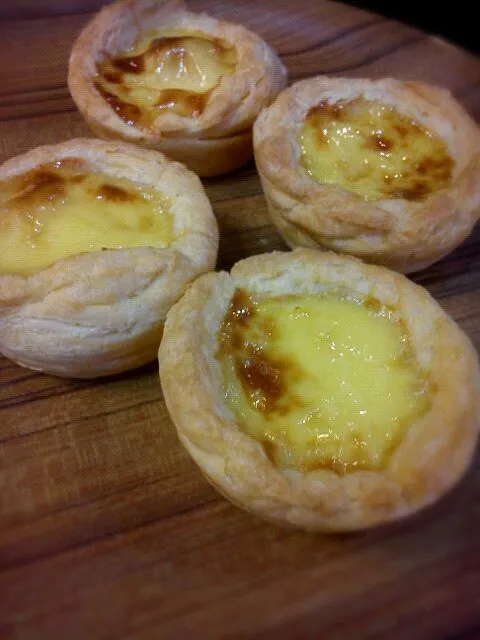 yummeh egg tart|Idmalina Mohamad Iderisさん