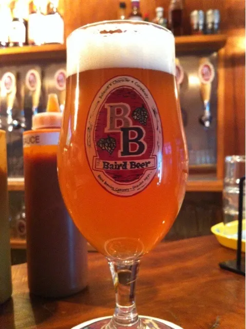 Baird Brewing Hatsujozo 2013 Imperial Pilsner|PegaOさん