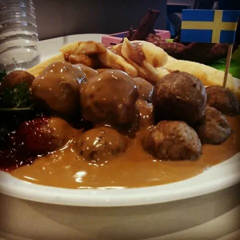 the most famous meatball in town|Idmalina Mohamad Iderisさん