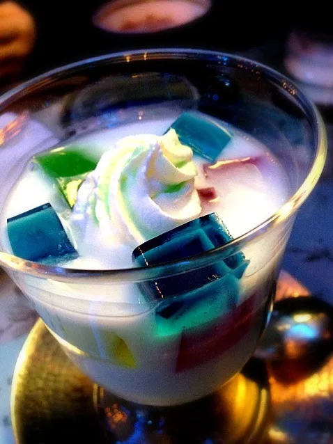 Jelly with Yogurt Juice|maysugarさん