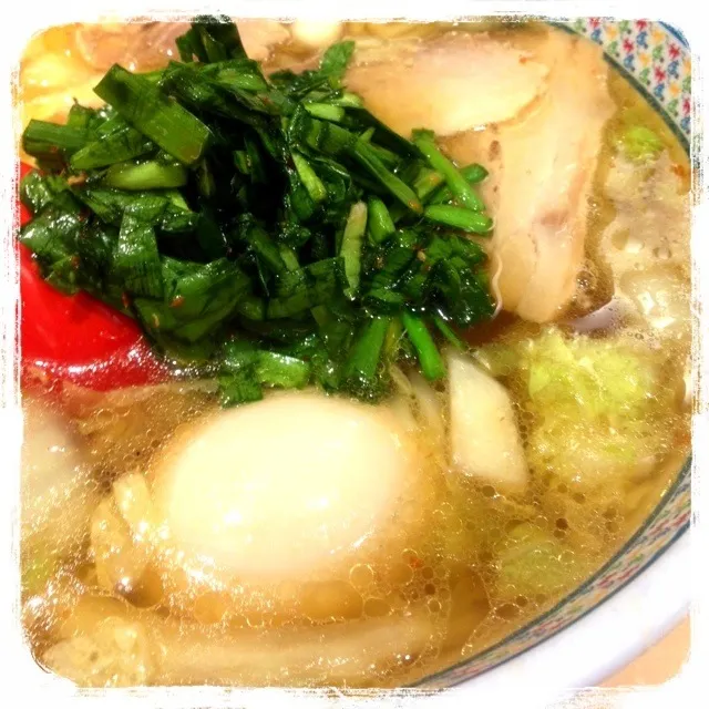 神座拉麺道頓堀店|SHUZYさん