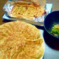 おせちに飽きたら、餃子です|赤峰健介さん