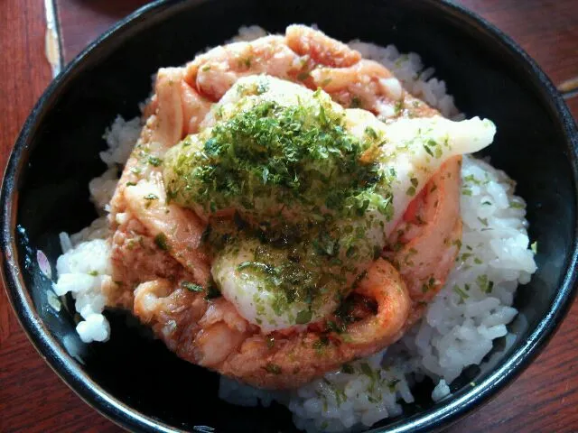 蟹とろろ丼♡|腹ペコちゃん♡：)さん