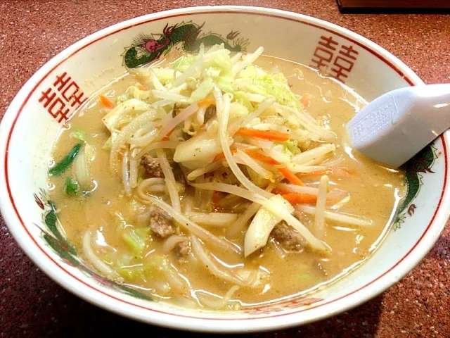 ミソラーメン|こんどう かずゆきさん