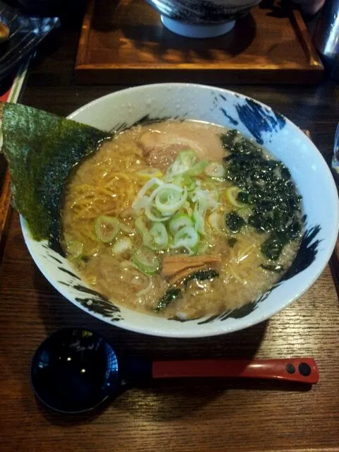 ガキ大将ラーメン|じぃぴーおさん