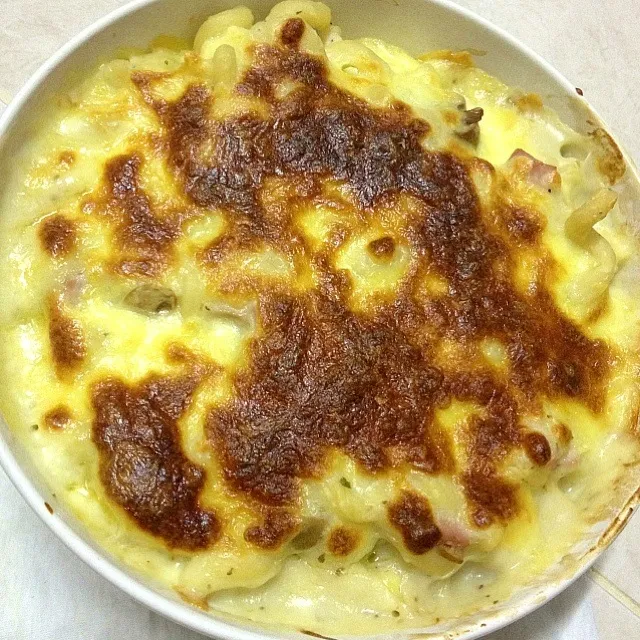 Macaroni au Gratin|👑✨🎀 m A y z 🎀✨👑さん