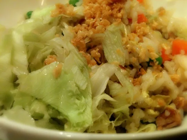 duck fried rice|melissa bintoroさん