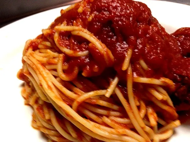 Spaghetti marinara|Rina Catenaさん