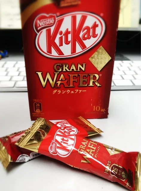 Best KitKat Ever 😋😋😋|MyRaXさん