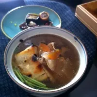 実家のお雑煮🍴|ハセッチさん