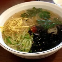 뜨끈이국수 韓国風にゅうめん|りんごじゃむさん