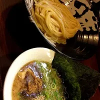 Snapdishの料理写真:こってりつけとんかつお