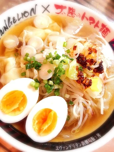 喜多方ラーメン|水野愛日(ミズノマナビ)さん