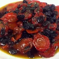 Carrots and Raisins braised in Brandy!|Richard Eshlemanさん