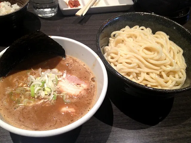 つけ麺@ぶっこ麺|しんさまさん