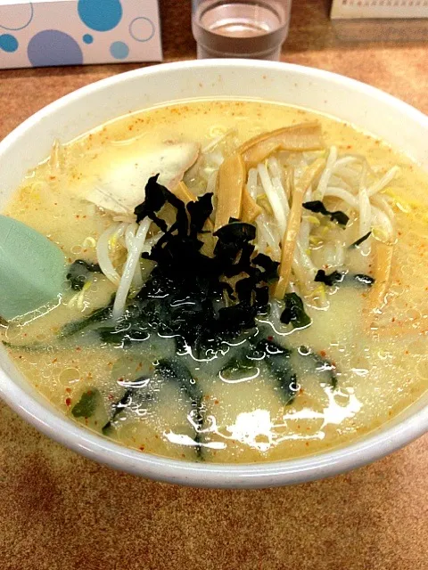 みそラーメン|りえさん