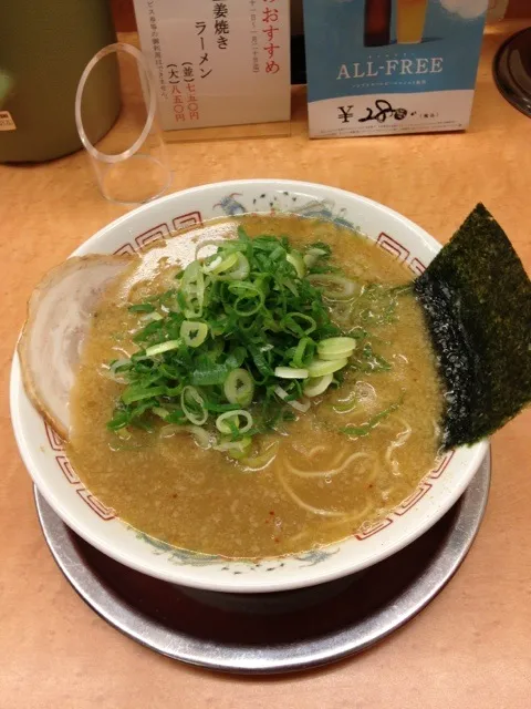 てんぐラーメン  醤油|よせふさん