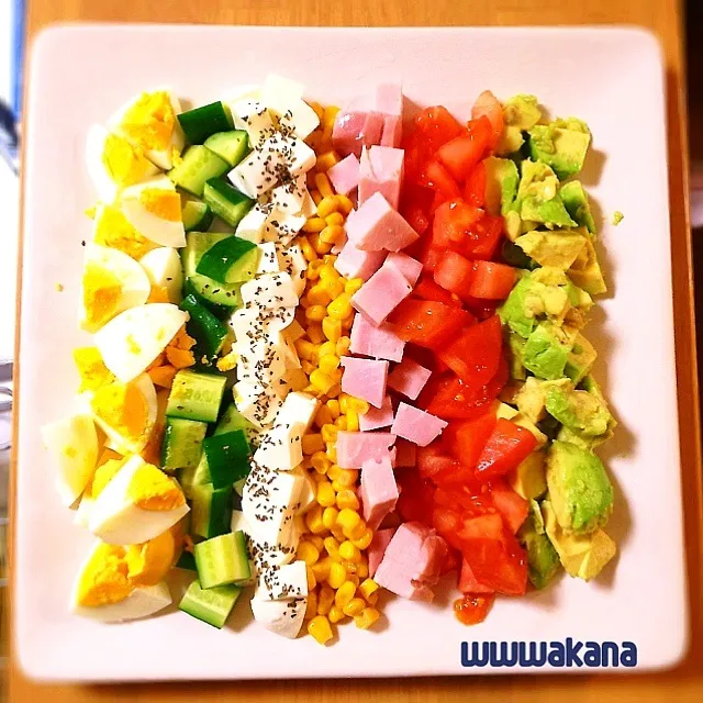 ☆Cobb salad☆|wwwakanaさん