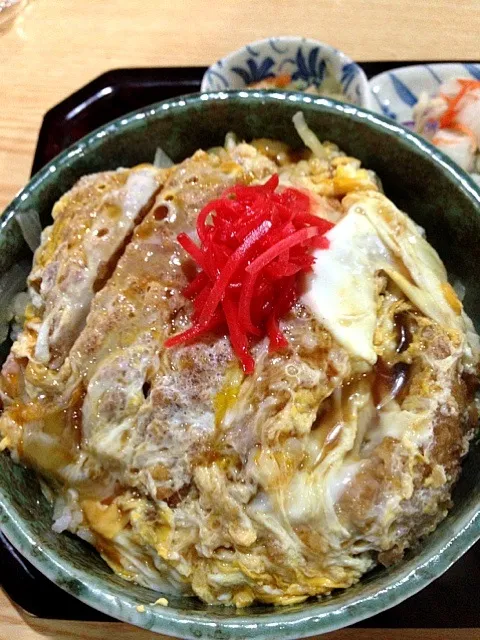 カツ丼|兼六さん