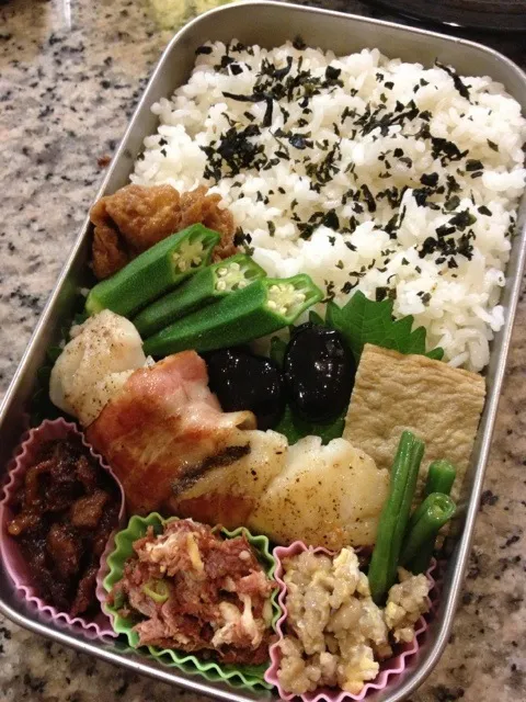 旦那弁当|田中由美さん