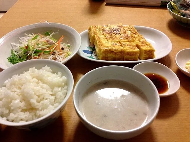 今日の晩御飯 ご馳走さま♡|makotoさん