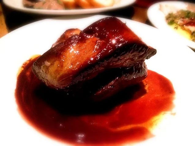 Beef and foie gras Rossini|chan mitsuさん