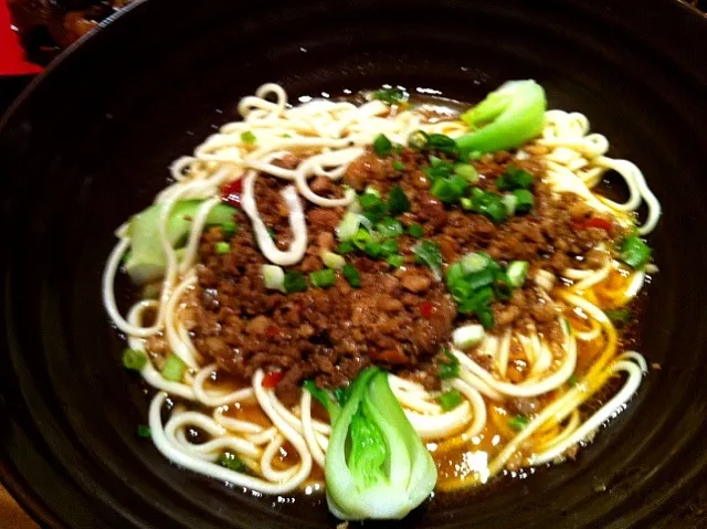 Minced Pork La Mian|Wityさん