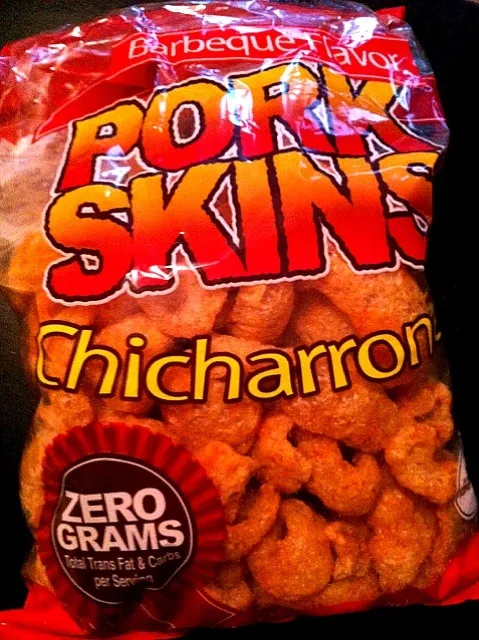 i love pork skins|Abby Macalinoさん