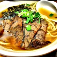 Snapdishの料理写真:Hongkong noodle|Pushさん