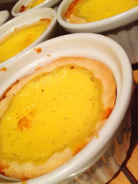 Hongkong style Egg Tart|Yunita Weisさん