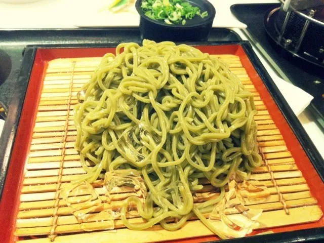 Cha soba|ᔜѰLᗊÎᐂさん