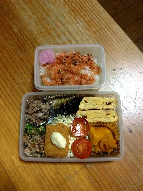 お弁当(^O^)／|ヒロさん