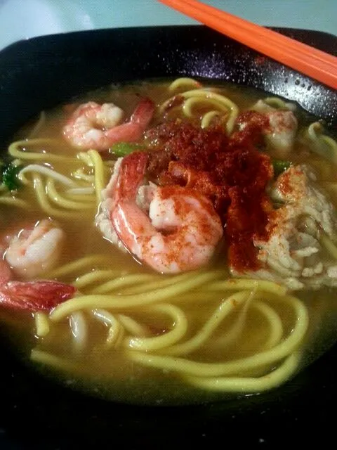 Yummy Prawn Noodles|AnnSeobieさん