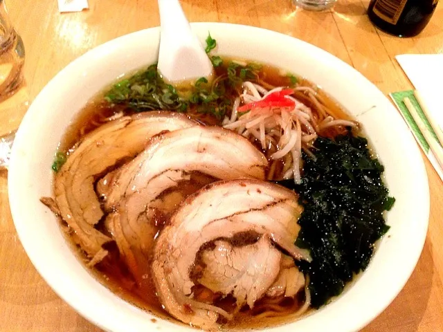 Ramen @TARO London|Ruyiさん