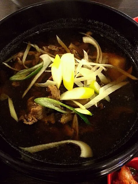 Beef soup|AnnSeobieさん