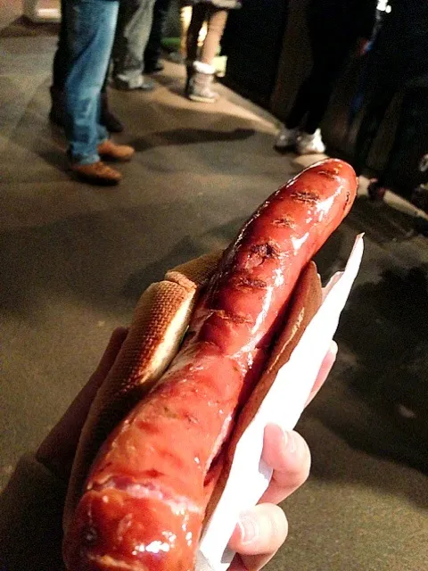 Hotdog @WinterWonderland|Ruyiさん