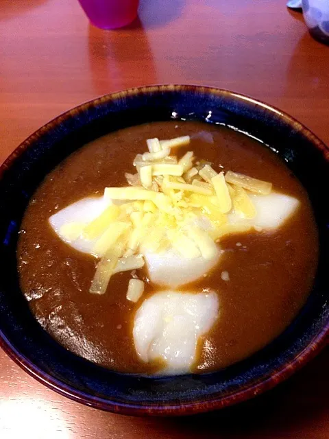 カレー雑煮？|広田具成さん