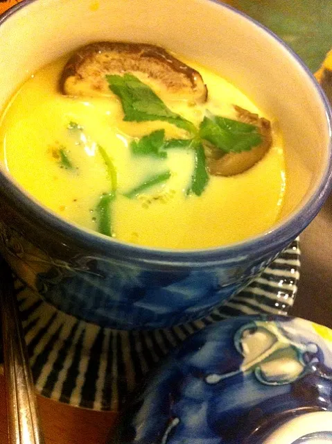 Snapdishの料理写真:Chawan mushi|Ariz Guzmanさん