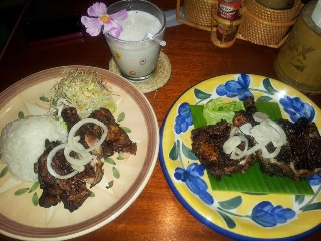 ジャマイカのスパイスで作ってるジャークチキン*\(^o^)/*|Okinawa♪さん