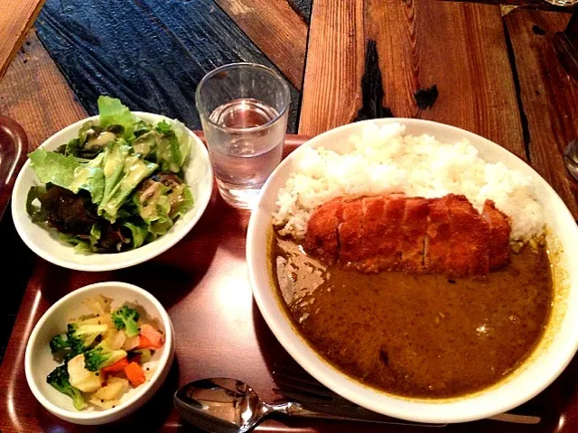 カツカレー|スコーチャーさん