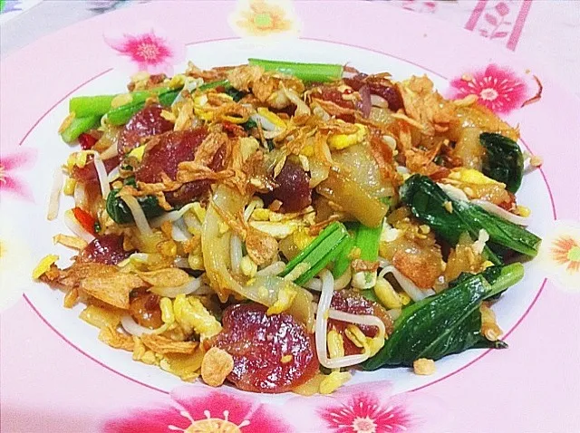 Char Kway Teow|Wityさん