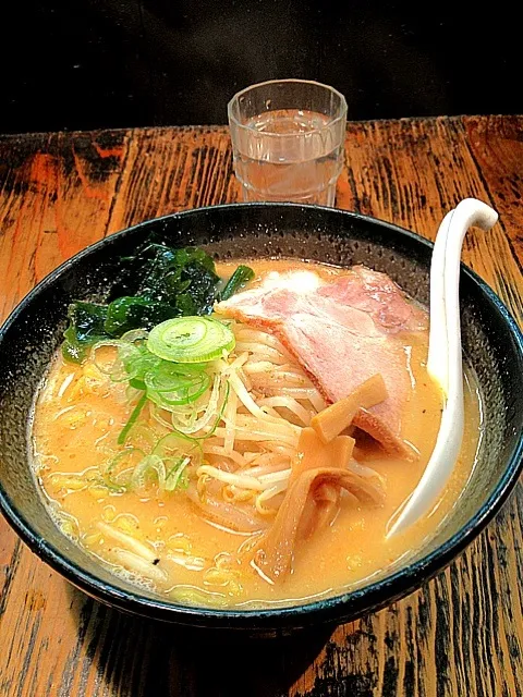 味噌ラーメン|もかさん