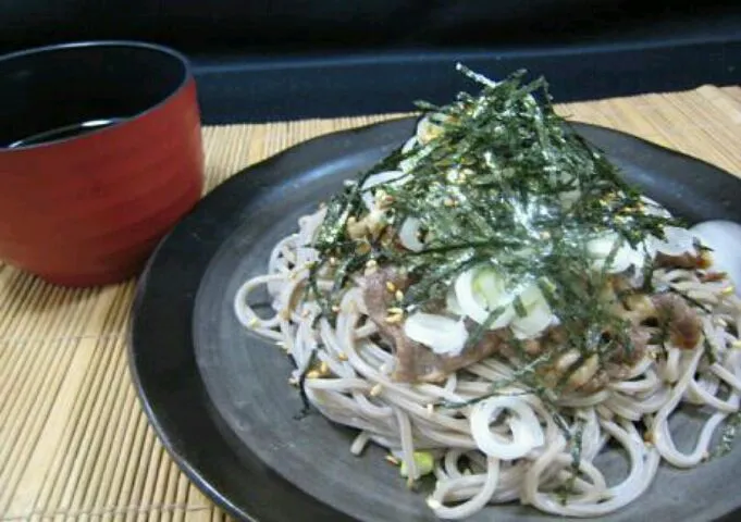 肉つけ蕎麦|（株）やまひろさん