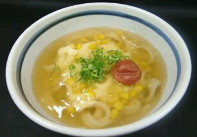 あんかけチーズうどん|（株）やまひろさん