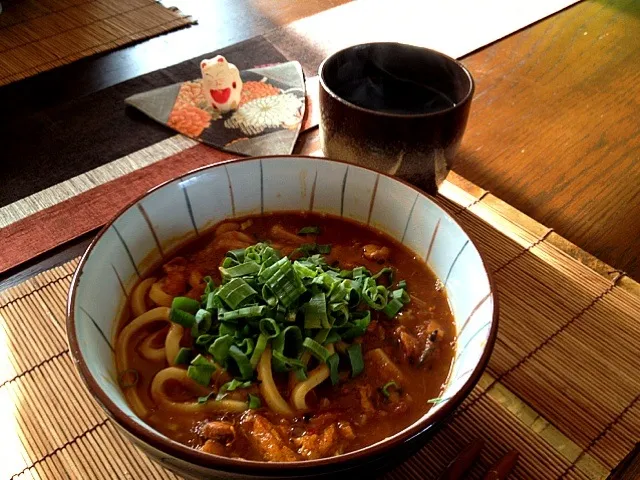 カレーうどん|masakoさん