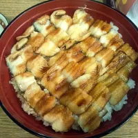 あなご丼|いけありさん