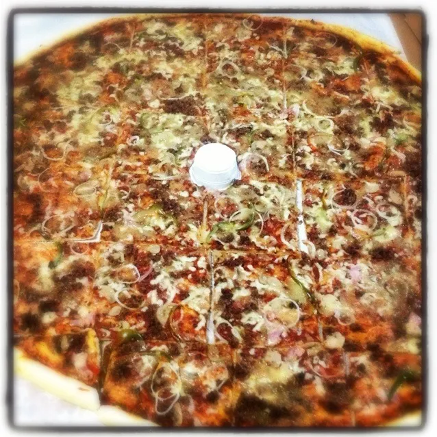 Pizzaaaa <3|Zharie Javierさん