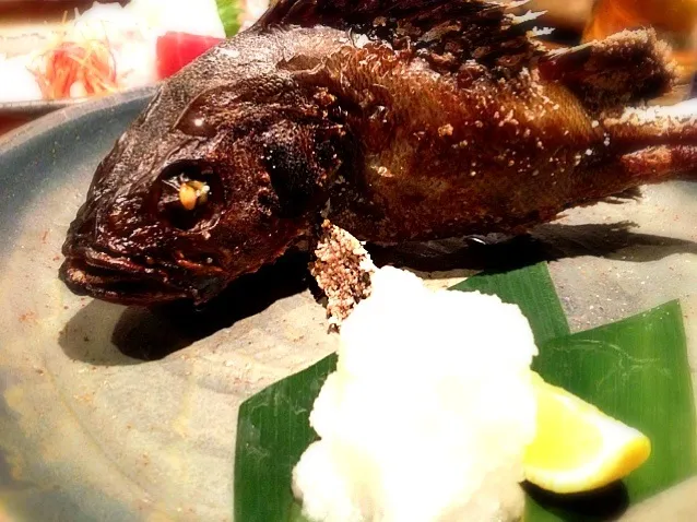 Snapdishの料理写真:黒そいッ！|さやじさん