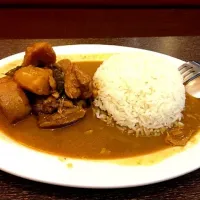 Snapdishの料理写真:Chicken curry rice|Ressieさん